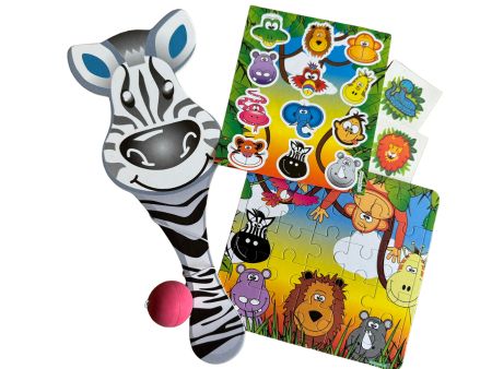 Jungle Animal Party Bag