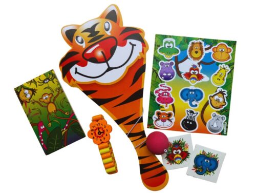 Jungle Fun Party Bag