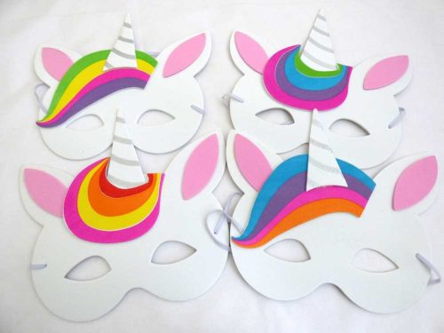 Unicorn Mask