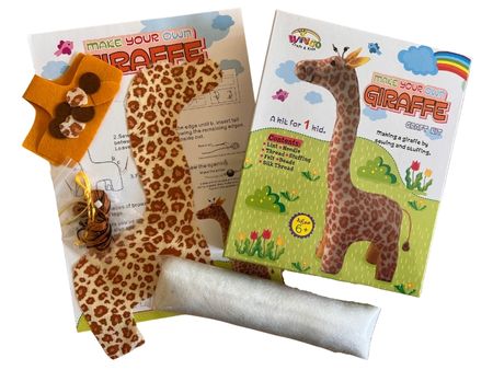 Make Your Own Giraffe