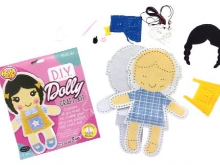 Make Your Own Doll kit