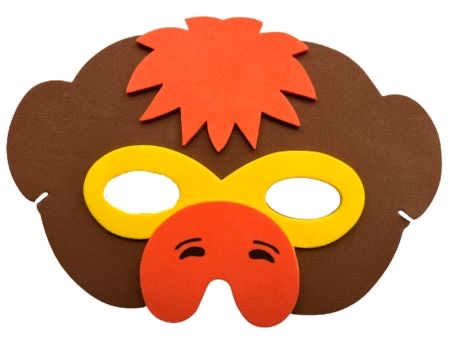 Monkey Mask