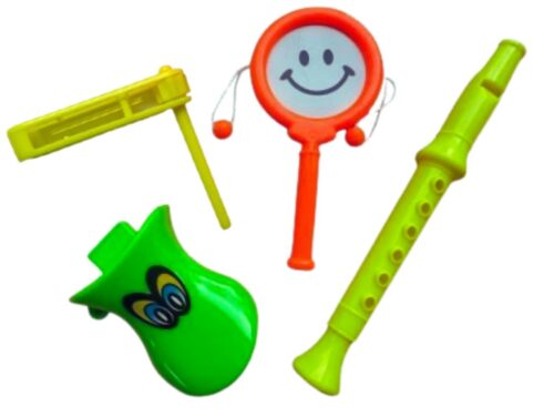 Neon Noise Party Bag