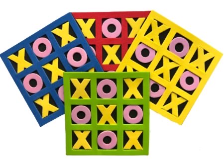 Noughts & Crosses Game