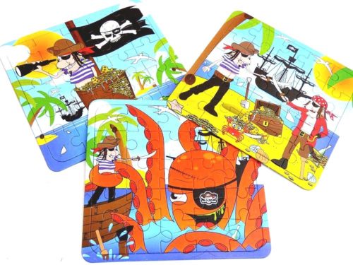 Pirate Jigsaw Puzzle