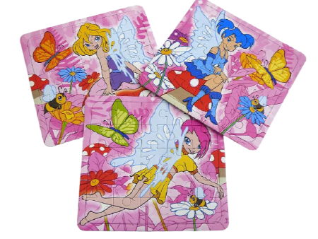 Fairy Jigsaw