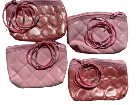 Pink Coin Purse