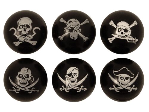 Pirate Bouncy Ball