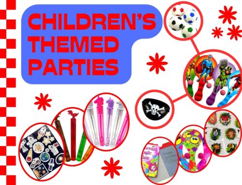 Children’s Themed Parties