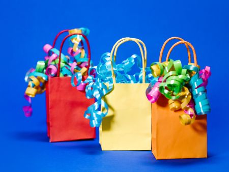 Pre-filled Party Bags