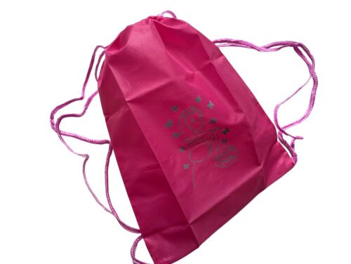 Princess Drawstring Bag