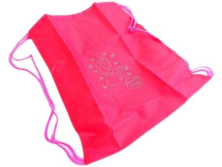 Princess Drawstring Bag