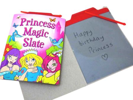Princess Magic Slate