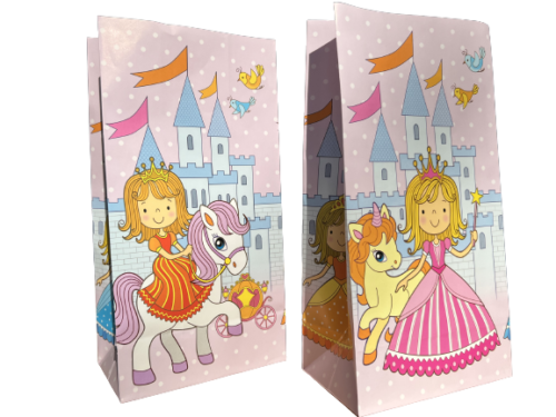 Princess Paper Bag