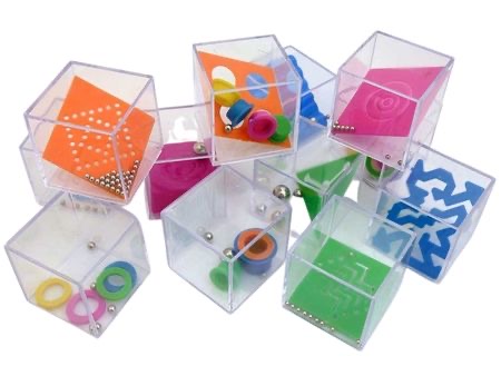 Puzzle Ball Cube
