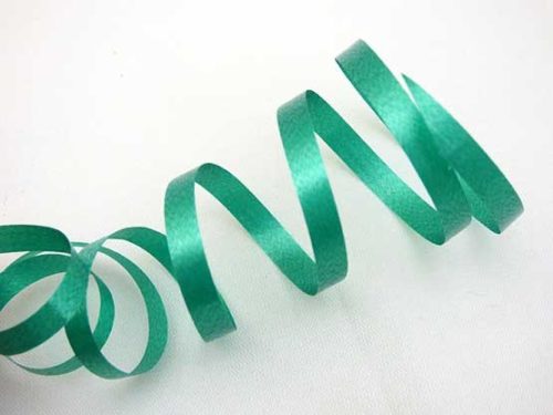 Length Green Curling Ribbon