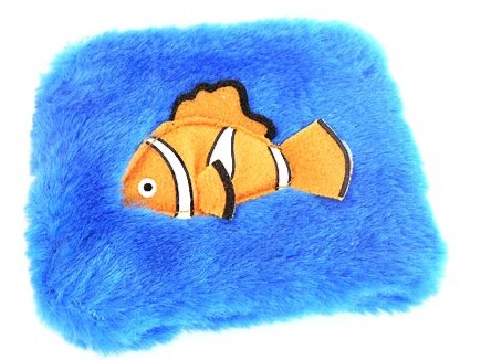 Clare Clown Fish Purse