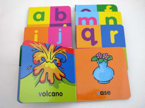 ABC Little Board Book