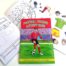 Football Sticker Activity Book