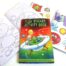 Alien Sticker Activity Book