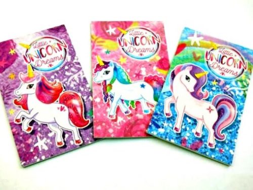 Unicorn Note Pad