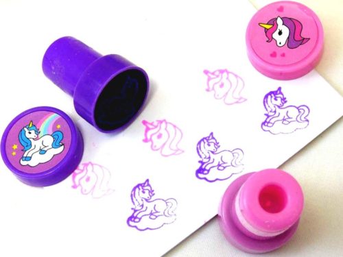 Unicorn Self-Inking Stamper