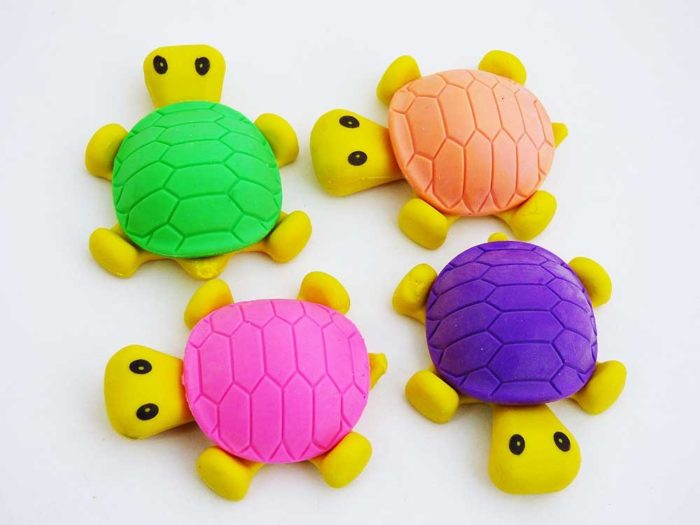 Turtle Eraser