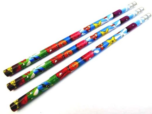 Sealife Pencil