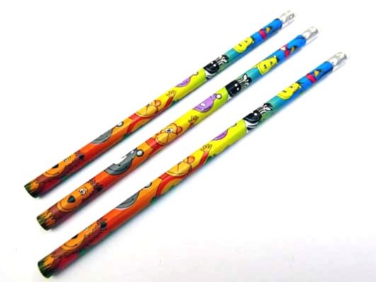 Jungle Japes Pencil