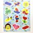 Bricks Sticker Sheet