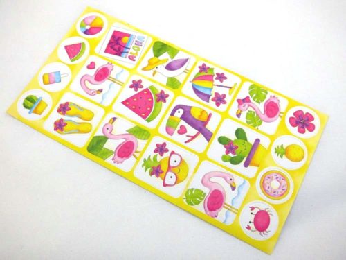 Mini Stickers - Tropical