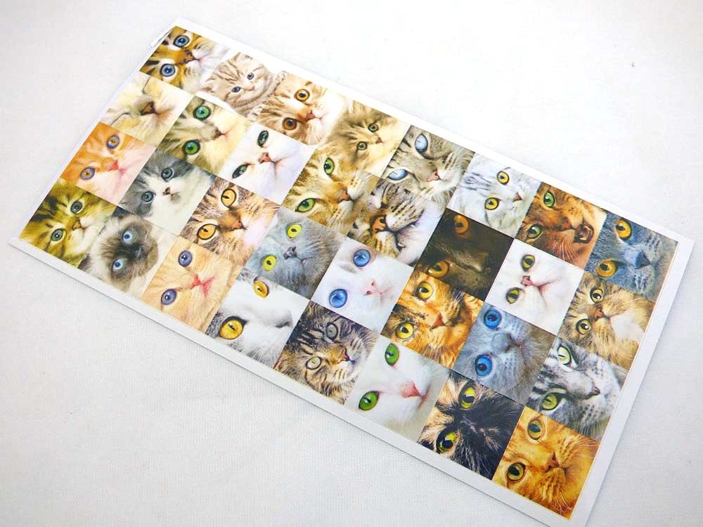 Mini Stickers - Cats