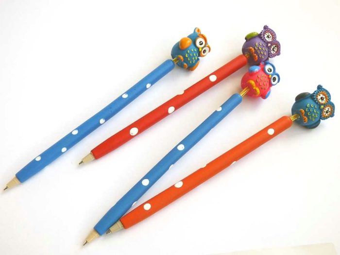 Bouncy Owl Pen