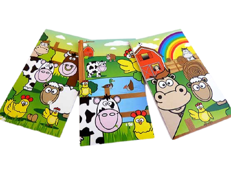 Farm Notepad