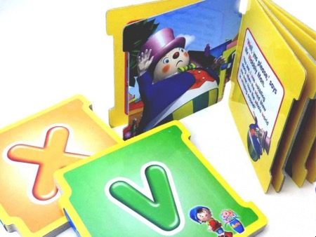 Chunky Noddy Alphabet Board Book