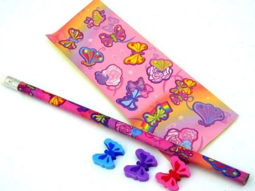 Butterfly Stationery Set