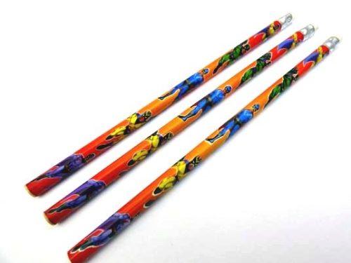 Super Hero Pencil