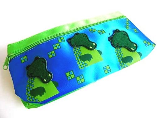 Crocodile Pencil Case