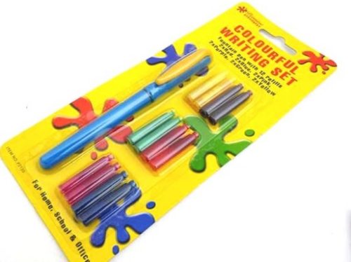 Colourful Writing Set