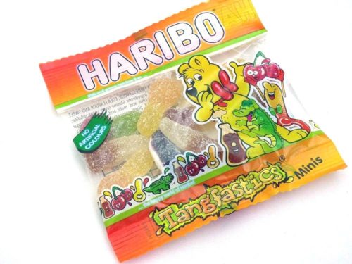 Haribo Tangfastics