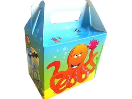 Sealife Party Box