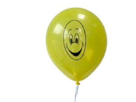 Smiley Balloon