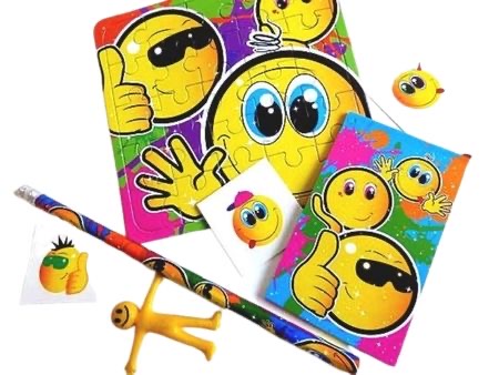 Smiley Bumper Party Bag