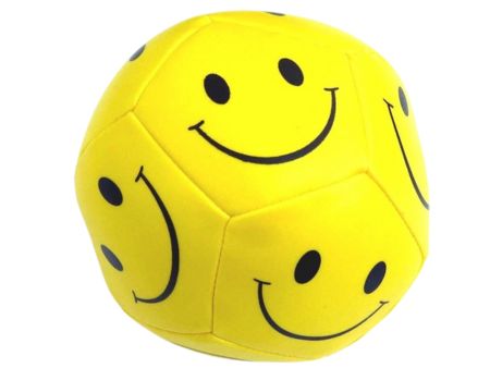 Smiley Soft Ball