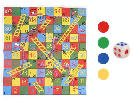 Snakes & Ladders