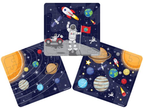 Space Jigsaw
