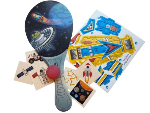 Space Mission Party Bag