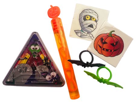 Spooky Fun Filled Party Bag