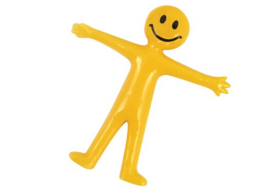 Stretchy Smiley Man
