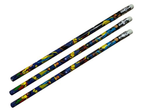 Superhero Pencil